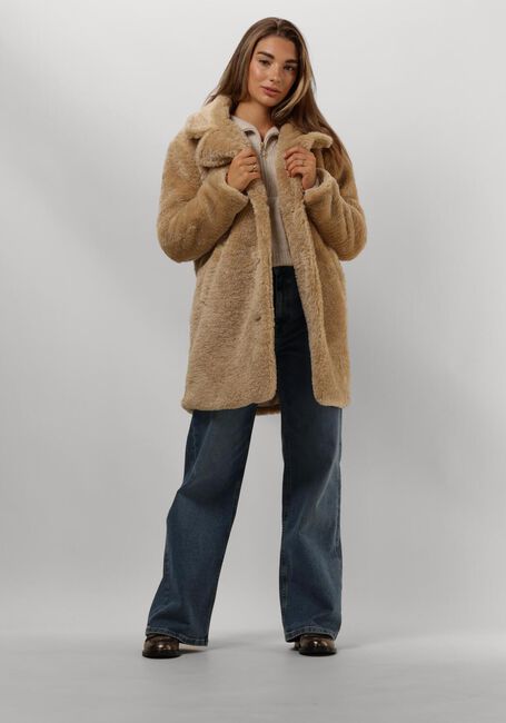 Beige BY-BAR Pullover BOXY BEAU PULLOVER - large