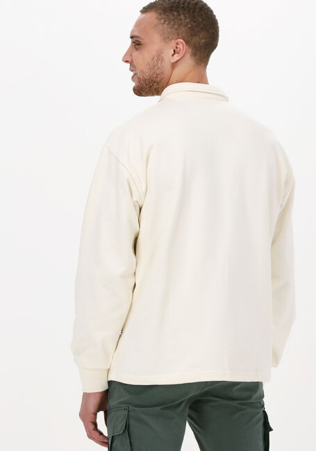 Nicht-gerade weiss MINIMUM Sweatshirt RUDE 9298 - large