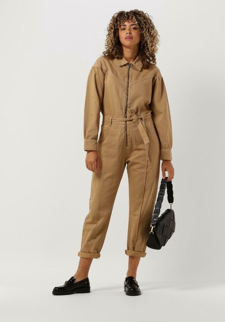 Braune CIRCLE OF TRUST Jumpsuit LEVY JUMPSUIT - large