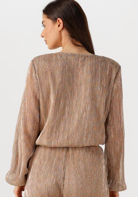 Bronzefarbig STUDIO AMAYA Top MAJA - large