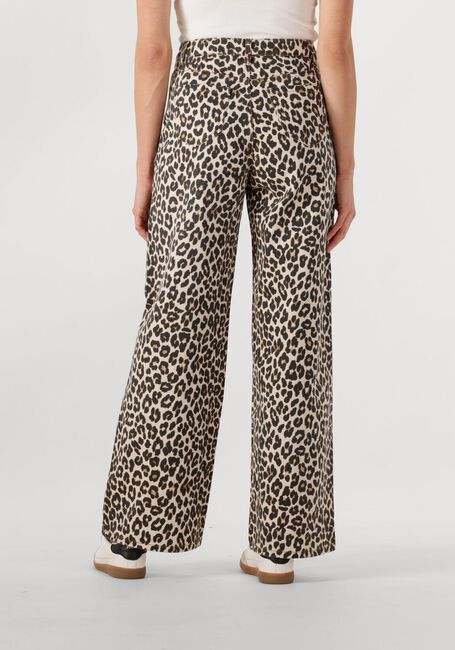 Mehrfarbige/Bunte SUNCOO Hose ROBIN - large
