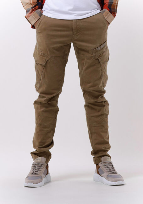 Braune PME LEGEND Cargohosen NORDROP CARGO STRETCH TWILL - large