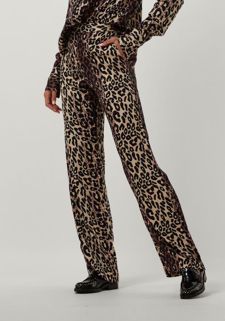 Braune ROUGH STUDIOS Weite Hose ALEX PANTS - large
