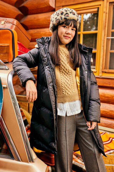 Sand RETOUR Strickjacke EMMY - large