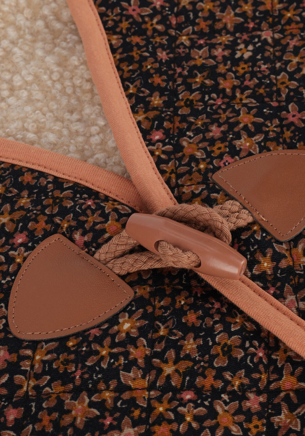 Schwarze LOOXS Gilet 2231-7022 - large