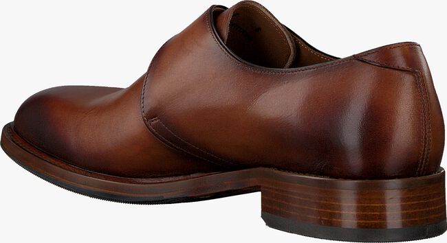 Cognacfarbene GREVE Business Schuhe PIAVE 4455 - large