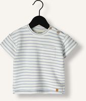 Ecru LIL' ATELIER T-shirt NBMTADEO SS LOOSE TOP LIL Ecru LIL' ATELIER T-shirt NBMTADEO SS LOOSE TOP LIL - medium