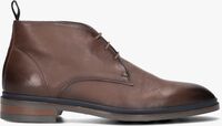 Cognacfarbene GIORGIO Business Schuhe 85804 - medium