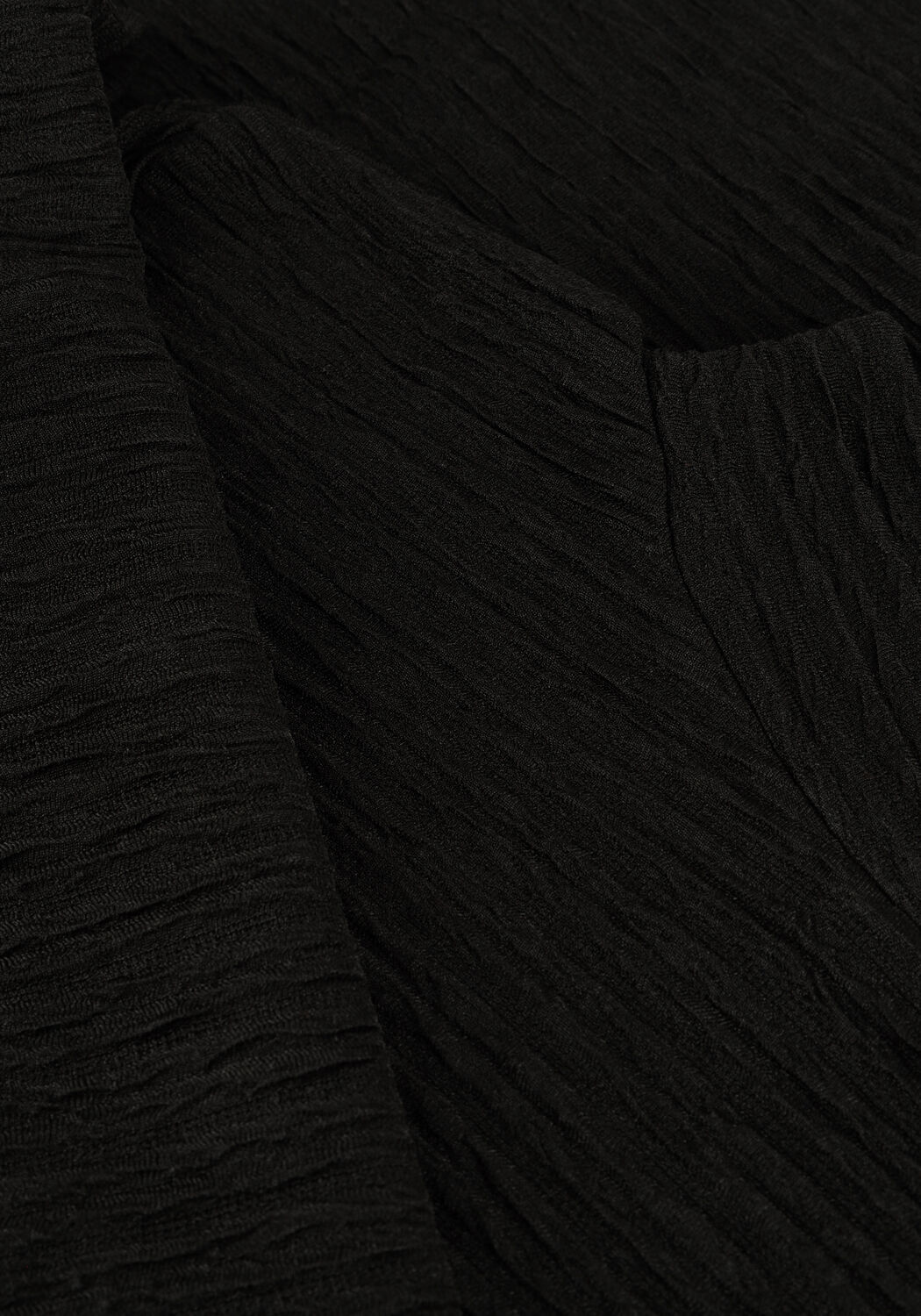 Schwarze YDENCE Midikleid DRESS KEET - large