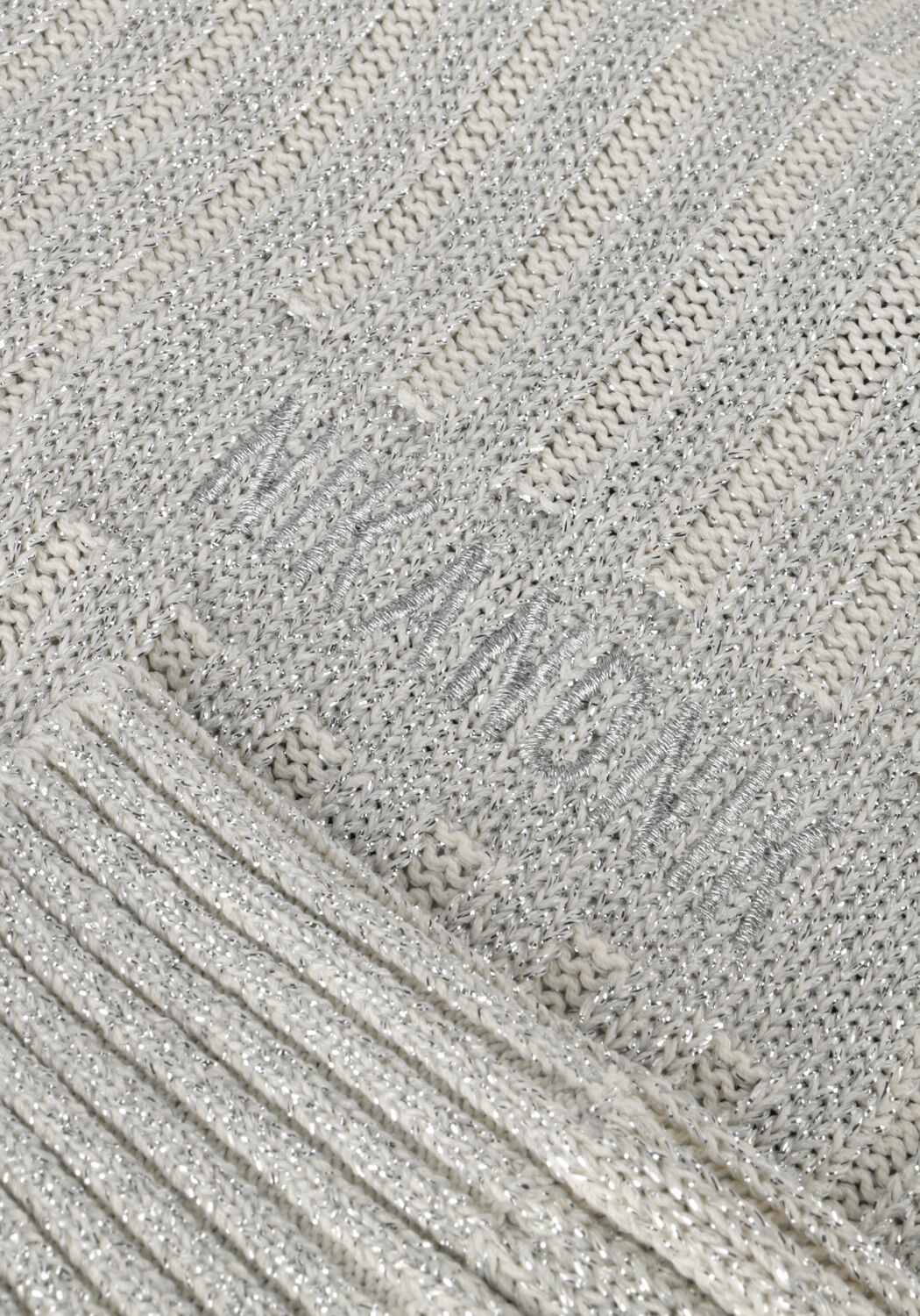 Silberne NIK & NIK Pullover SILVER PULLOVER - large