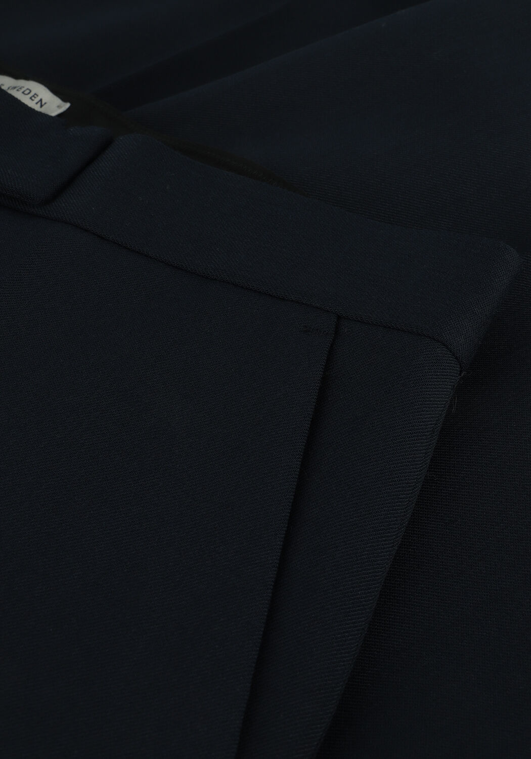 Dunkelblau TIGER OF SWEDEN Hose IRIT - large