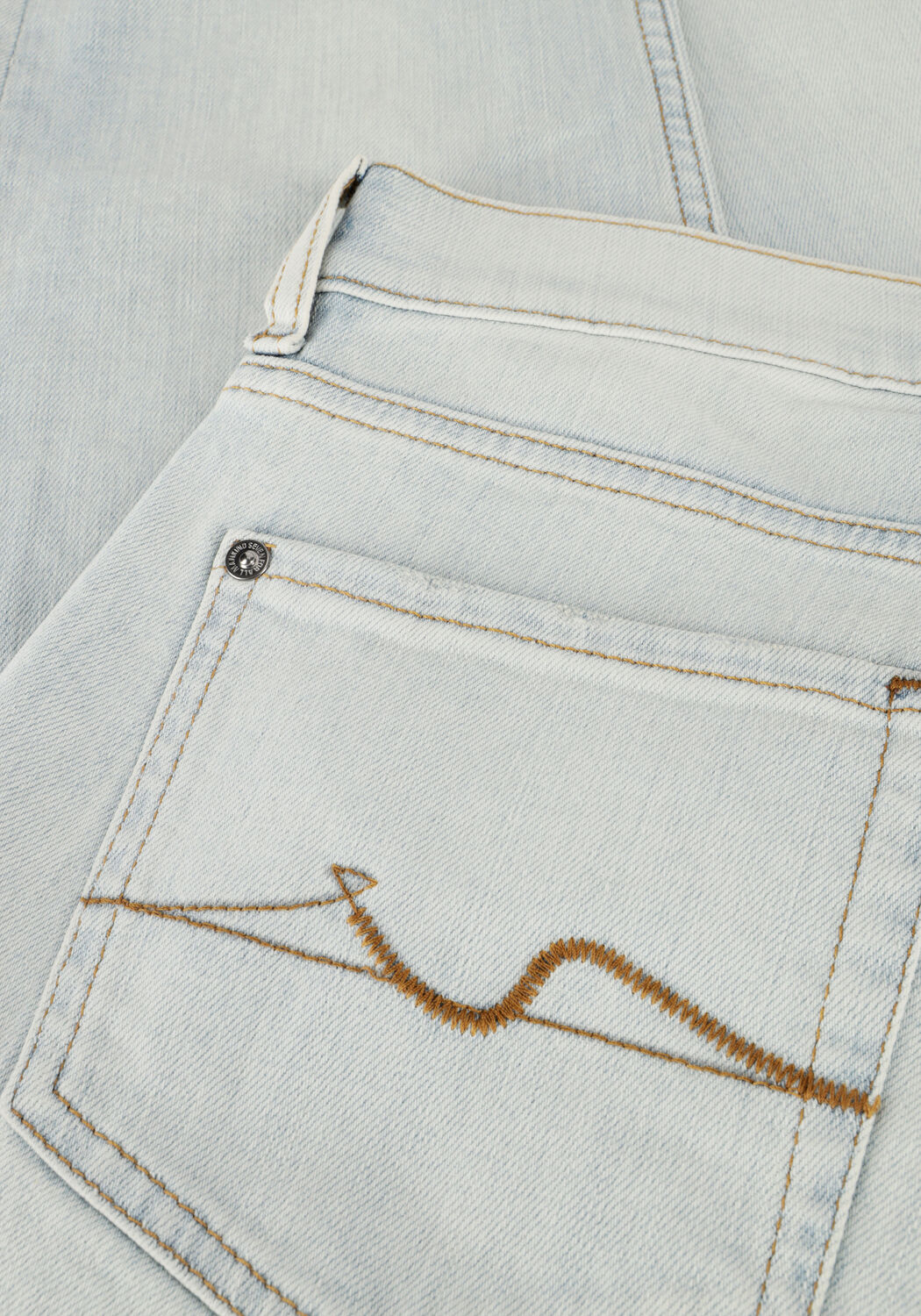 Blaue 7 FOR ALL MANKIND Slim fit jeans SLIMMY TAPERED - large