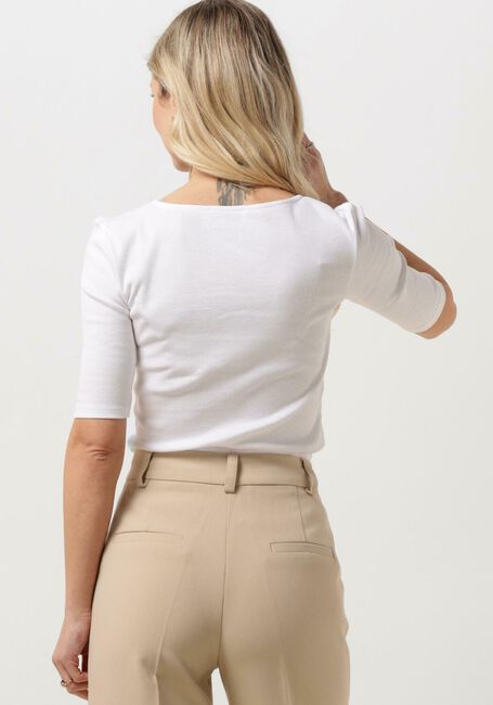 Weiße MODSTRÖM T-shirt TOXIEMD SS TOP - large