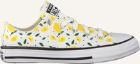 Weiße CONVERSE Sneaker Low CHUCK TAYLOR ALL STAR OX KIDS Weiße CONVERSE Sneaker Low CHUCK TAYLOR ALL STAR OX KIDS - medium