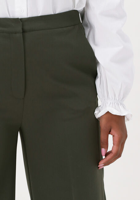 Grüne ANOTHER LABEL Hose MOORE PANTS - large