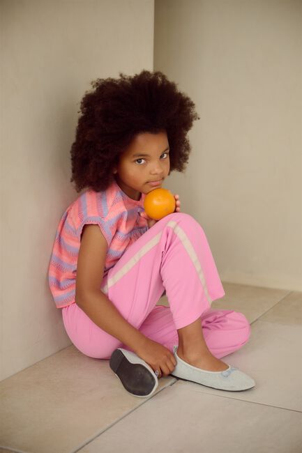 Rosane NONO Jogginghose SAYLA INTERLOCK PALAZZO PANTS - large