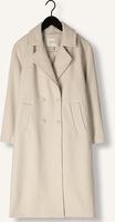 Beige Y.A.S. Mäntel YASMARGOT LS LONG COAT S. Beige Y.A.S. Mäntel YASMARGOT LS LONG COAT S. - medium