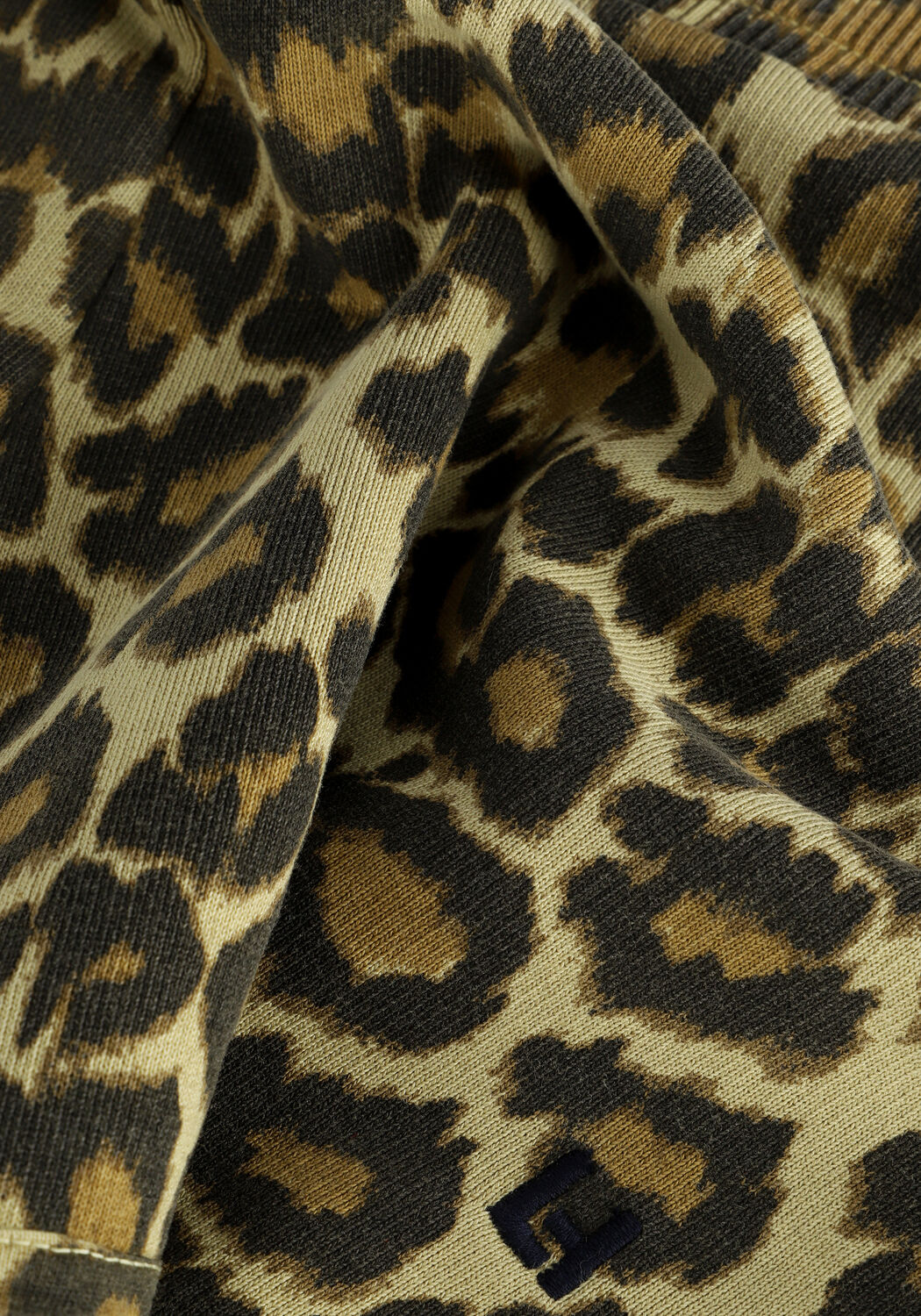 Braune LEON & HARPER Hosen QUAROL JC55 BEAST - large