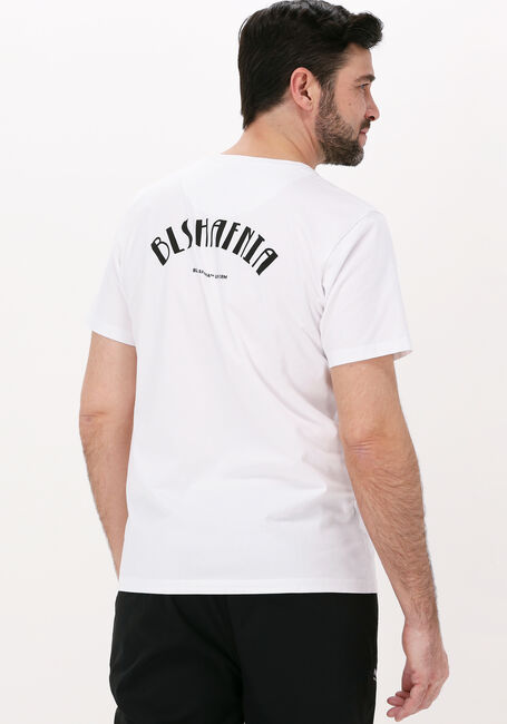 Weiße BLS HAFNIA T-shirt NEW CASABLANCA T-SHIRT - large