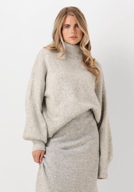 Hellgrau AIMEE THE LABEL Pullover MATTEOA - large