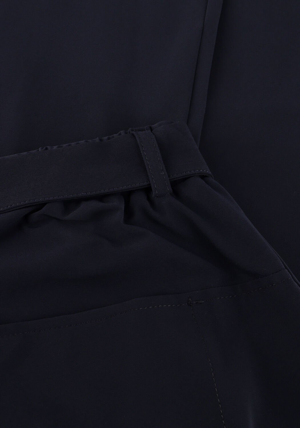 Dunkelblau PENN & INK Weite Hose BOWIE - large