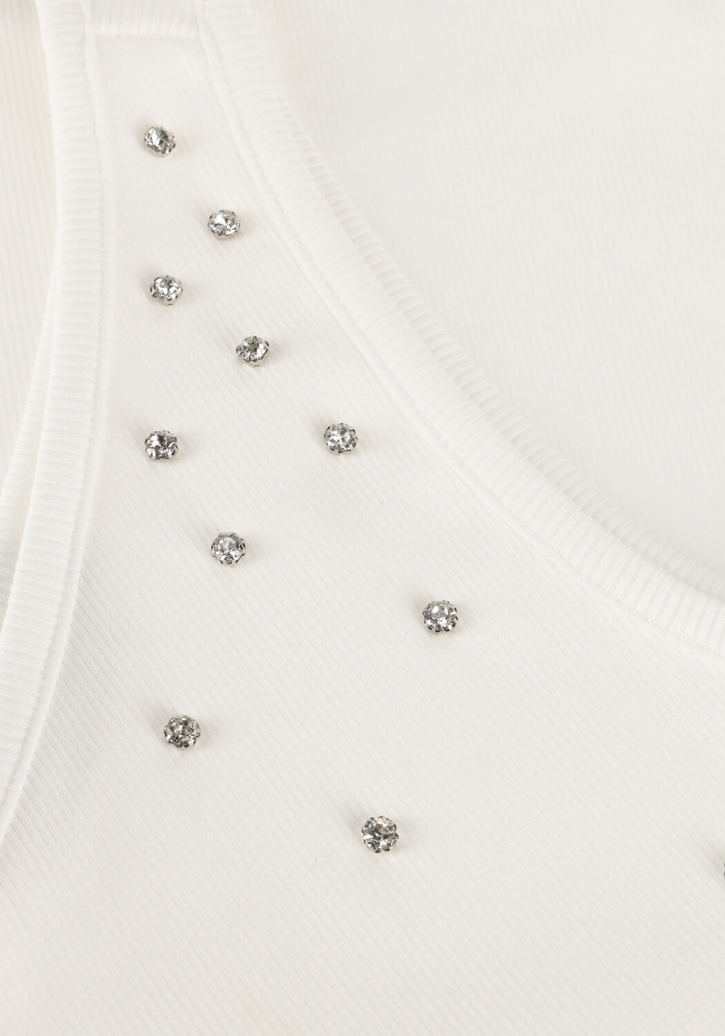 Wei&szlig;e LOOXS 10sixteen Top 2512-5464 - large