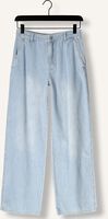 Hellblau MSCH COPENHAGEN Wide jeans MSCHINGRID LIS HW WIDE JEANS Hellblau MSCH COPENHAGEN Wide jeans MSCHINGRID LIS HW WIDE JEANS - medium