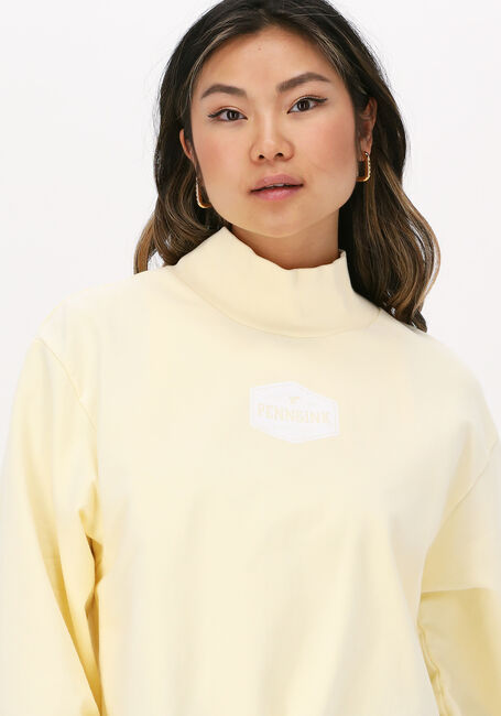 Gelbe PENN & INK Pullover S22F1037 - large