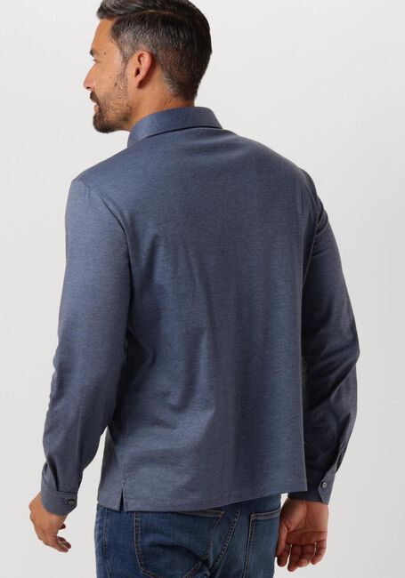 Dunkelblau DESOTO Polo-Shirt CASUAL POLO KENT 1/1 - large