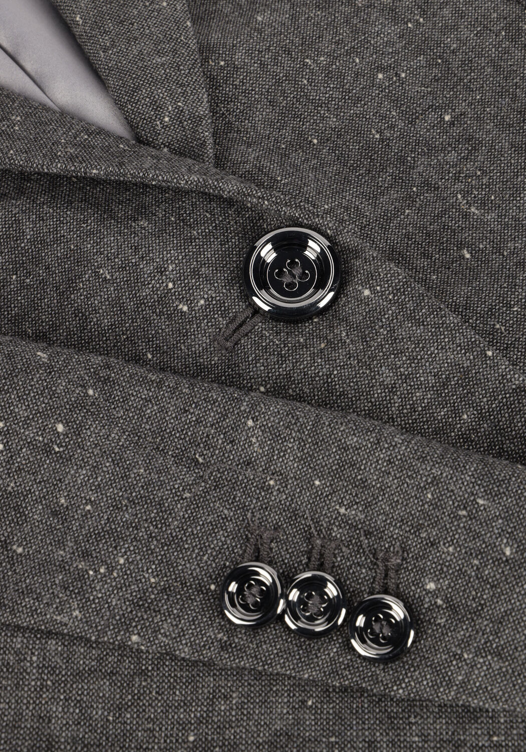 Graue MOS MOSH Blazer JOSEA ZENIA BLAZER - large