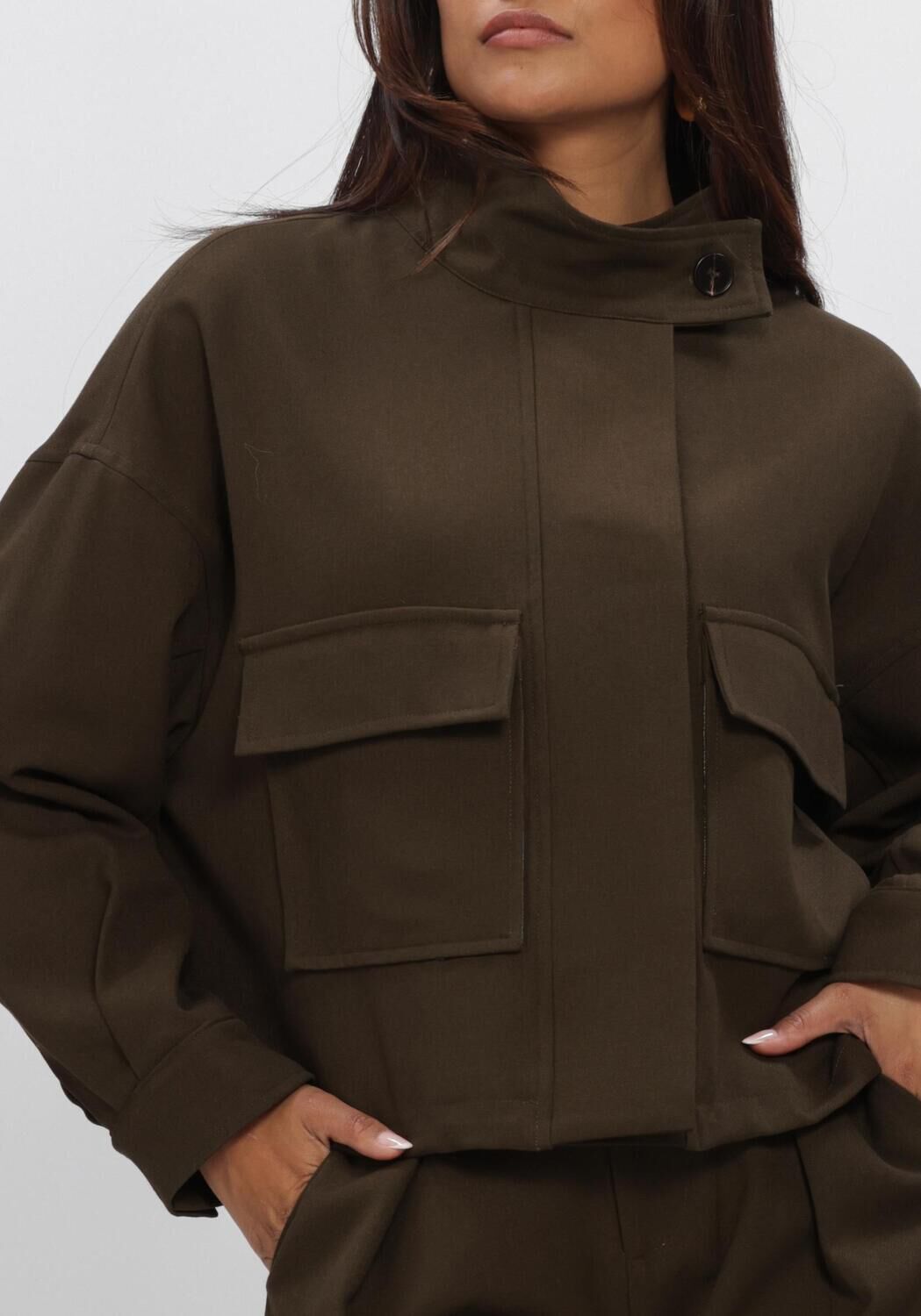 Dunkelgr&uuml;n SUNCOO Blazer DONA - large