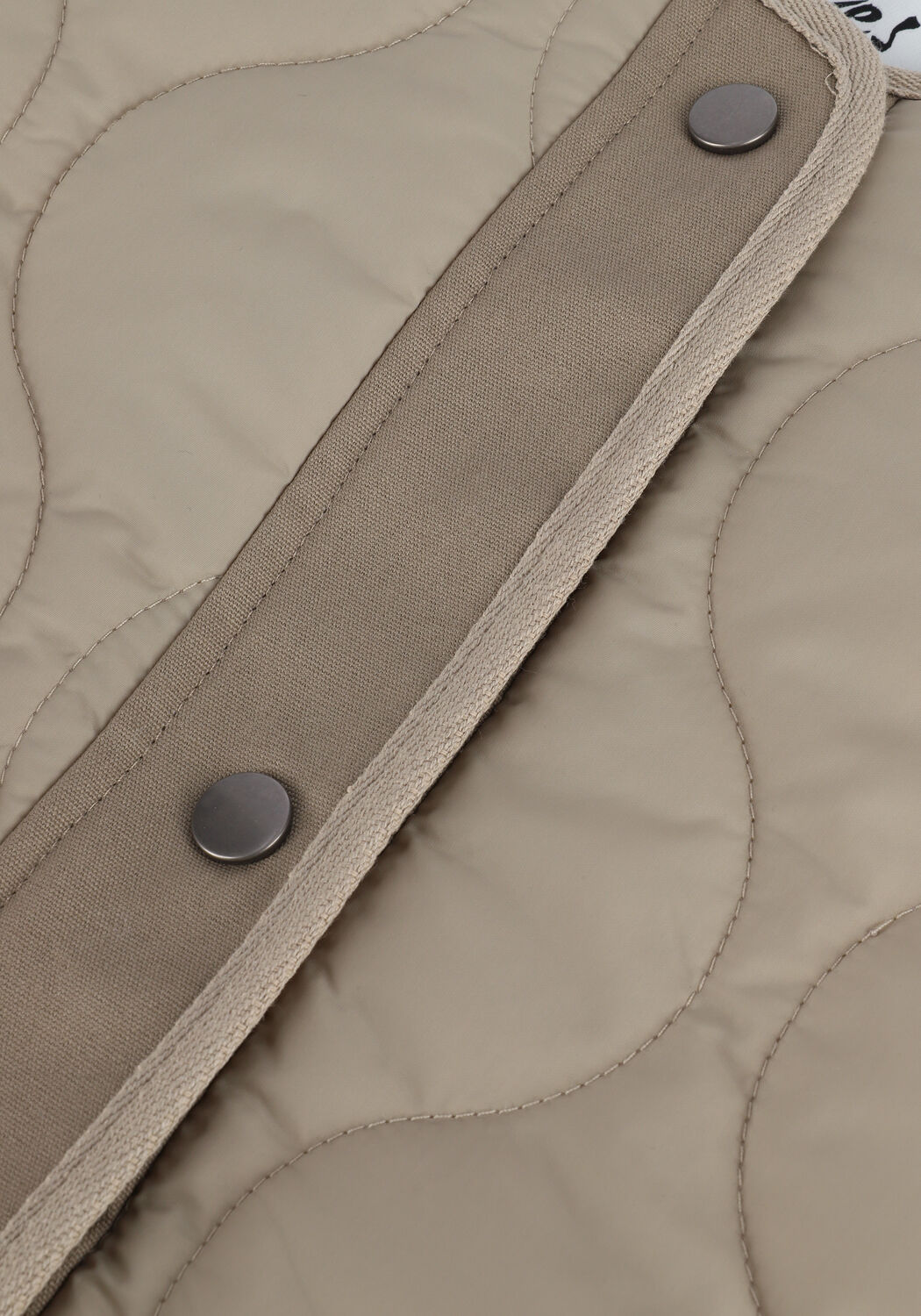 Taupe MOVES Wattierte Jack TOGGLASI - large