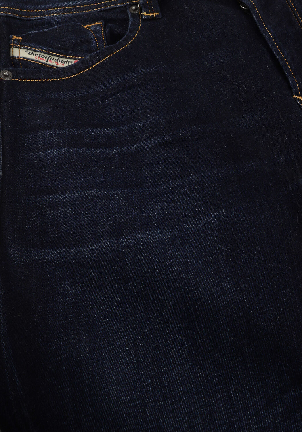 Dunkelblau DIESEL Straight leg jeans 1985 LARKEE - large