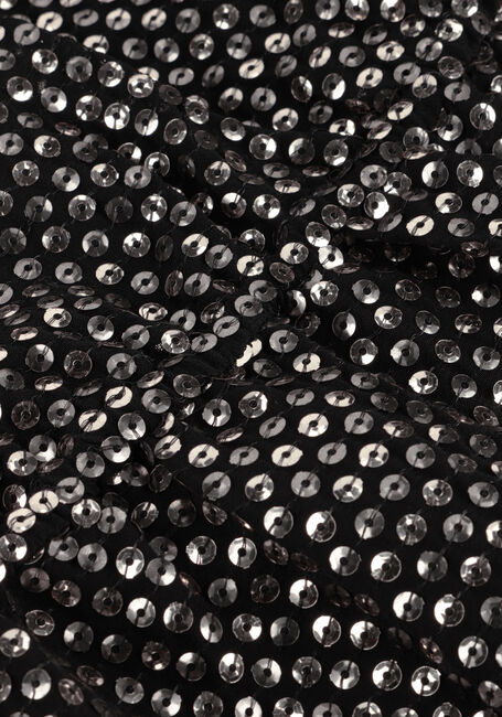 Schwarze NIK & NIK Minikleid NIEN DRESS - large