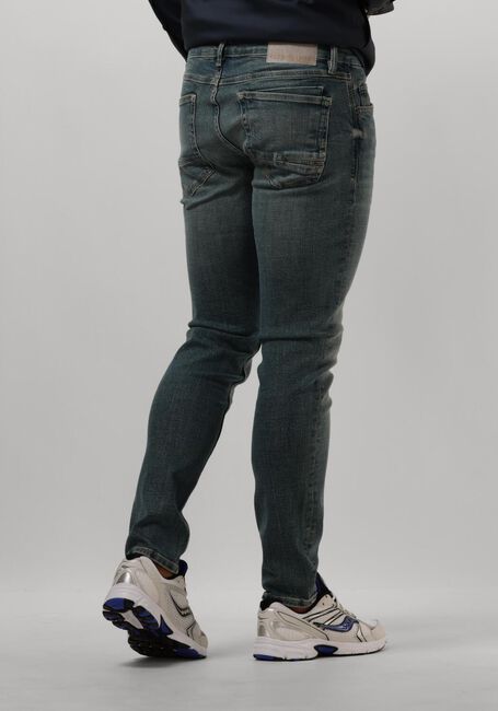 Blaue CAST IRON Jeans SHIFTBACK TAPERED GREEN BLUE SHADE - large