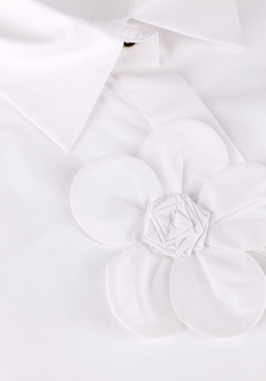 Wei&szlig;e CAROLINE BISS Blusen 1616 - large