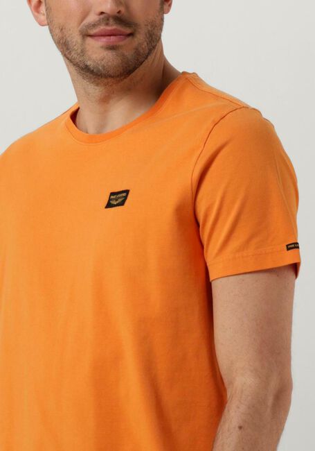 Orangene PME LEGEND T-shirt SHORT SLEEVE R-NECK GUYVER TEE - large