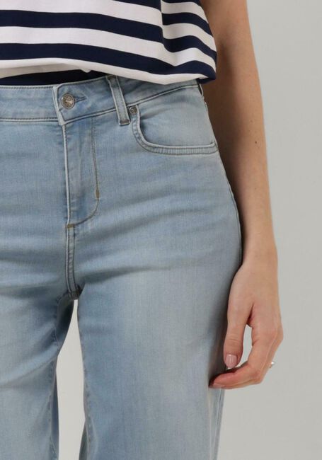 Blaue LIU JO Straight leg jeans AUTENTIC FLAIR - large