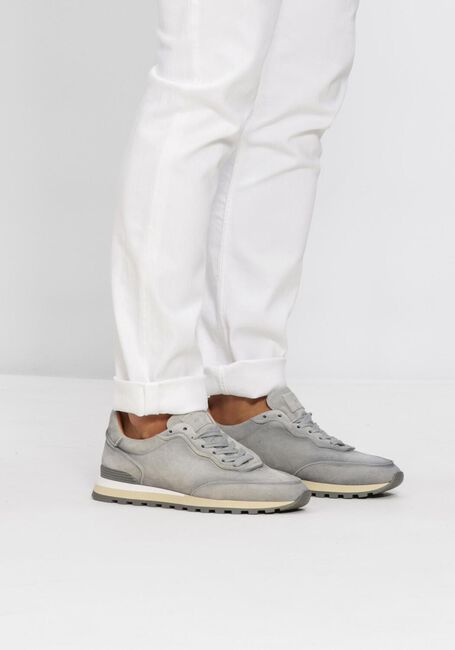 Graue GIORGIO Sneaker Low 875108 - large