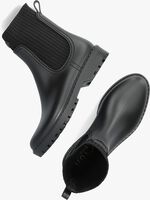 Schwarze UNISA Chelsea Boots AYNAR - medium