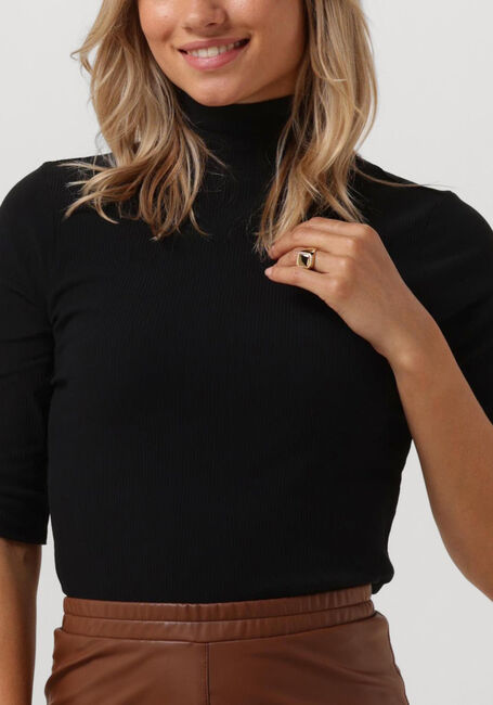 Schwarze PENN & INK Top W23F1351 - large