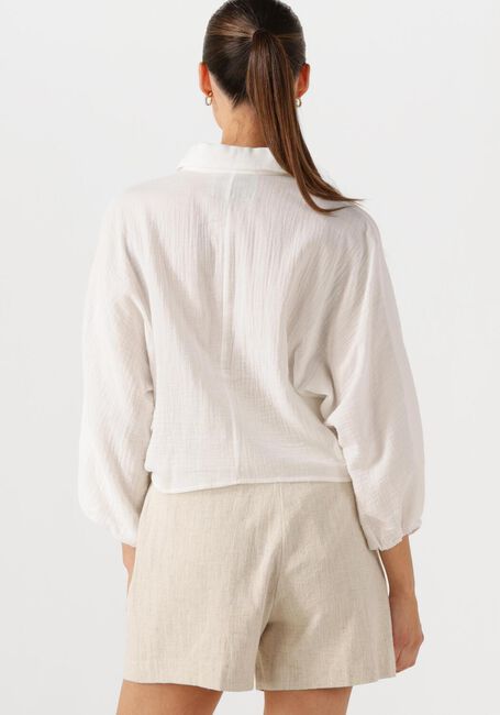 Weiße MINUS Blusen STINA SHIRT - large