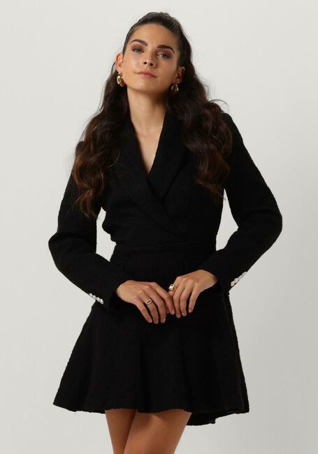 Schwarze JOSH V Minikleid JETTE - large