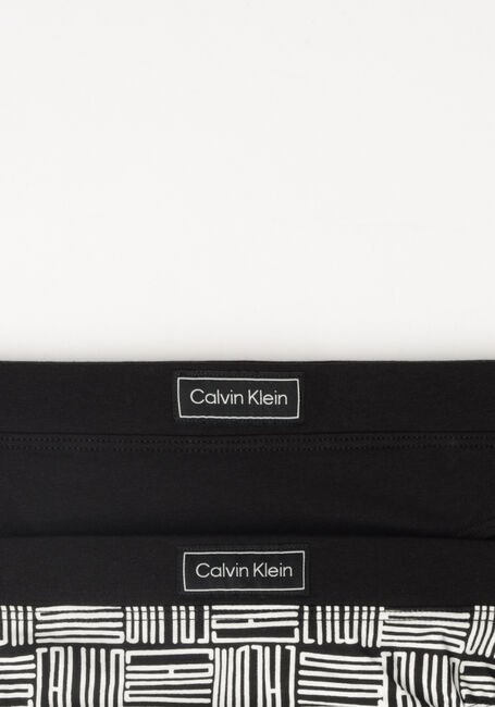 Schwarze CALVIN KLEIN UNDERWEAR Unterwäsche 2PK BIKINI-HERITAGE - large