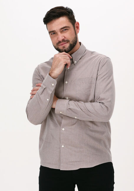 Sand TIGER OF SWEDEN Casual-Oberhemd SANKT - large