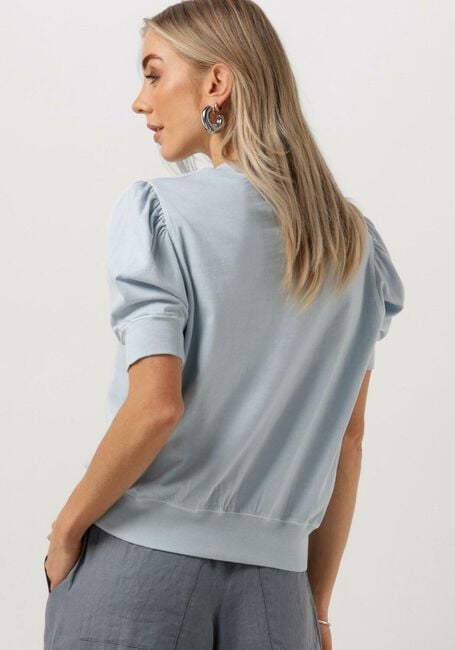 Hellblau DRYKORN Top SMELA - large