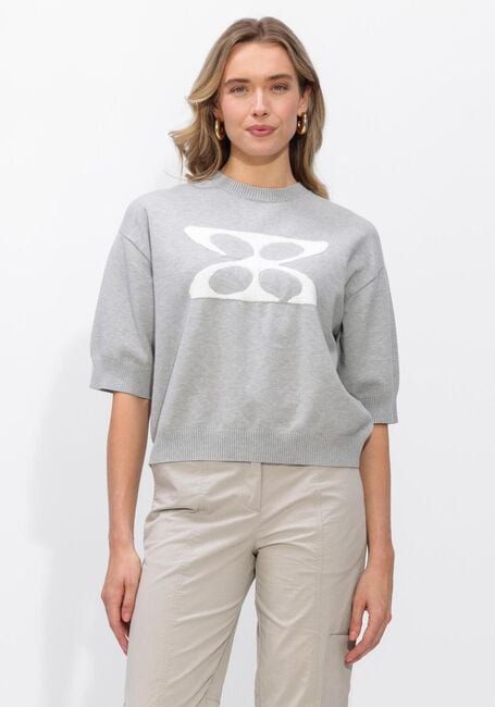 Graue STUDIO AR Pullover ISIDRE VISCOSE KNIT - large