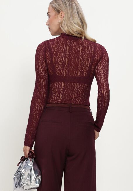Bordeaux YDENCE Top TOP ROBERTA - large