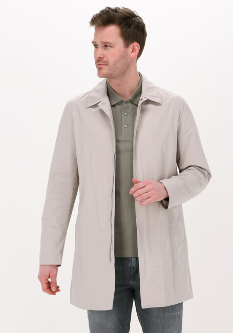 Hellgrau TIGER OF SWEDEN M&auml;ntel CORT - large