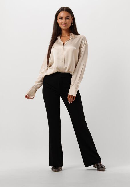 Schwarze INWEAR Hose VETAIW ADIAN BOOTCUT PANT - large